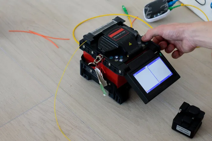 Salon Kuituasennus – valokuituasennus käytännössä